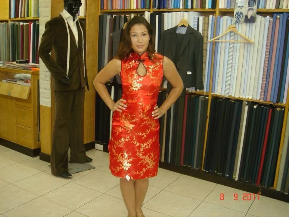 Wedding-ready tailoring for women