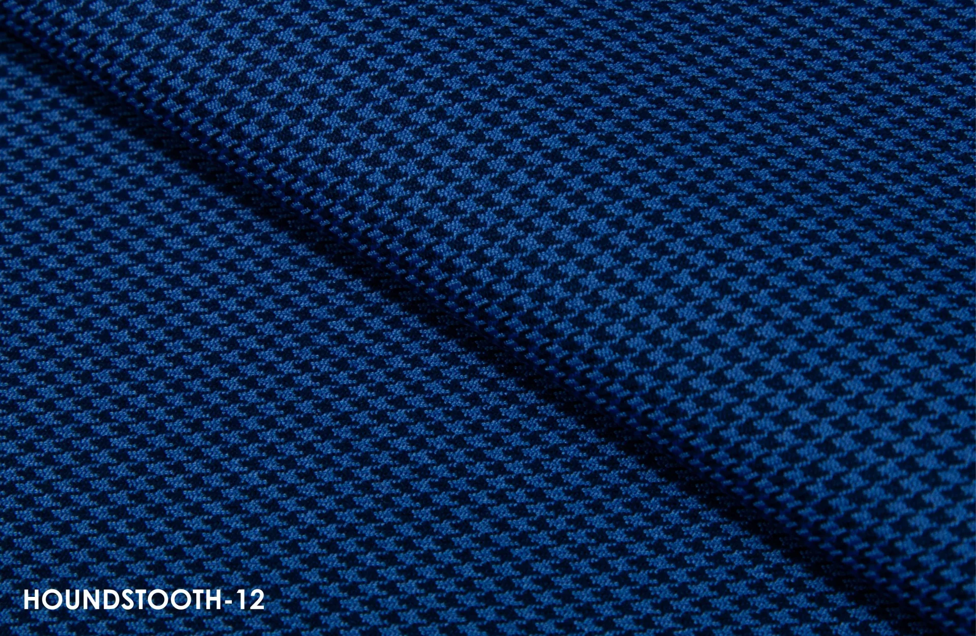 HOUNDSTOOTH12 FOLD SHOT
