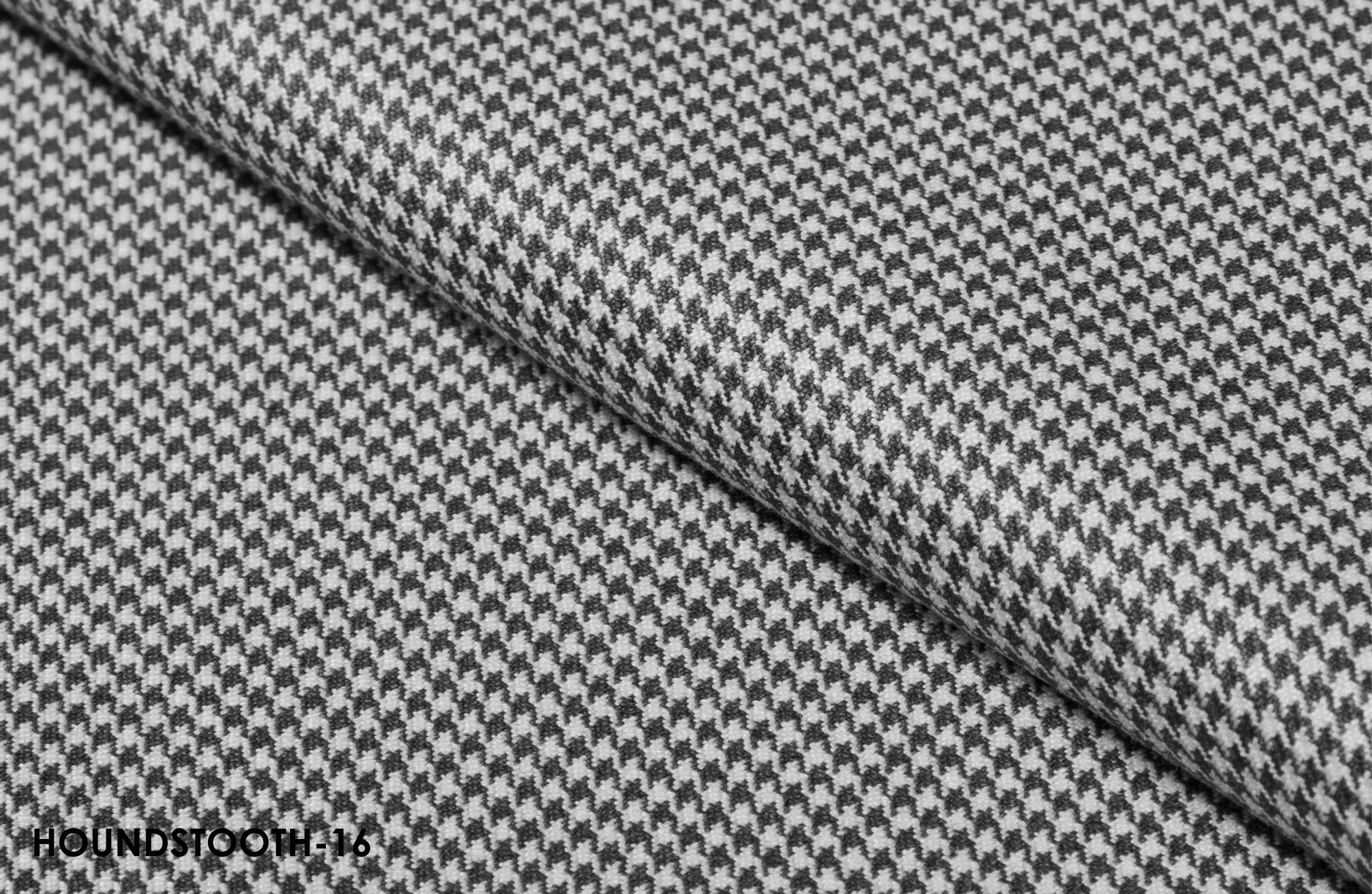 HOUNDSTOOTH16 FOLD SHOT