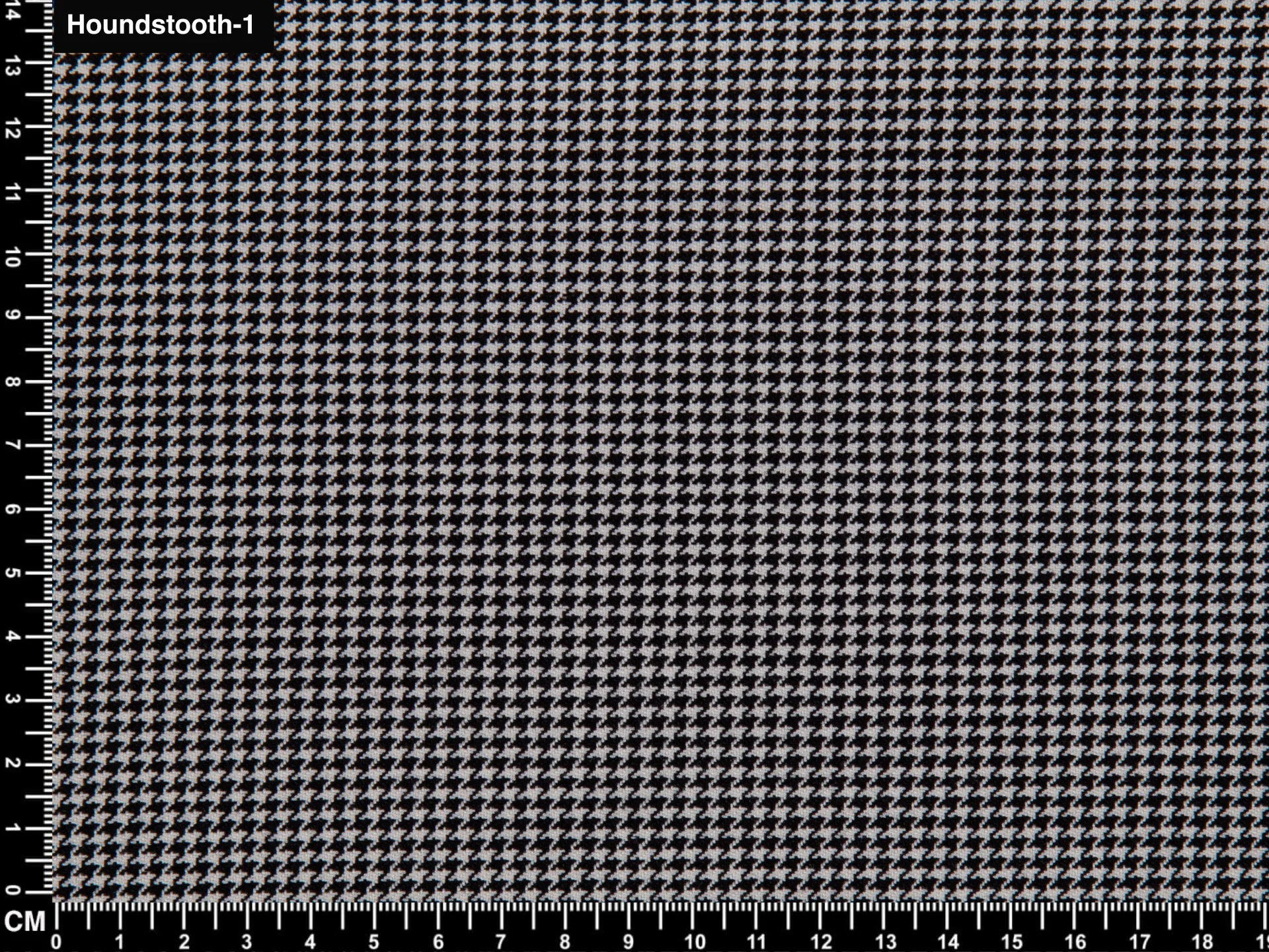 HOUNDSTOOTH1 SCALED SHOT