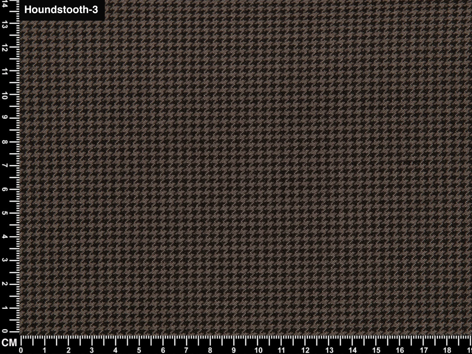 HOUNDSTOOTH3 SCALED SHOT