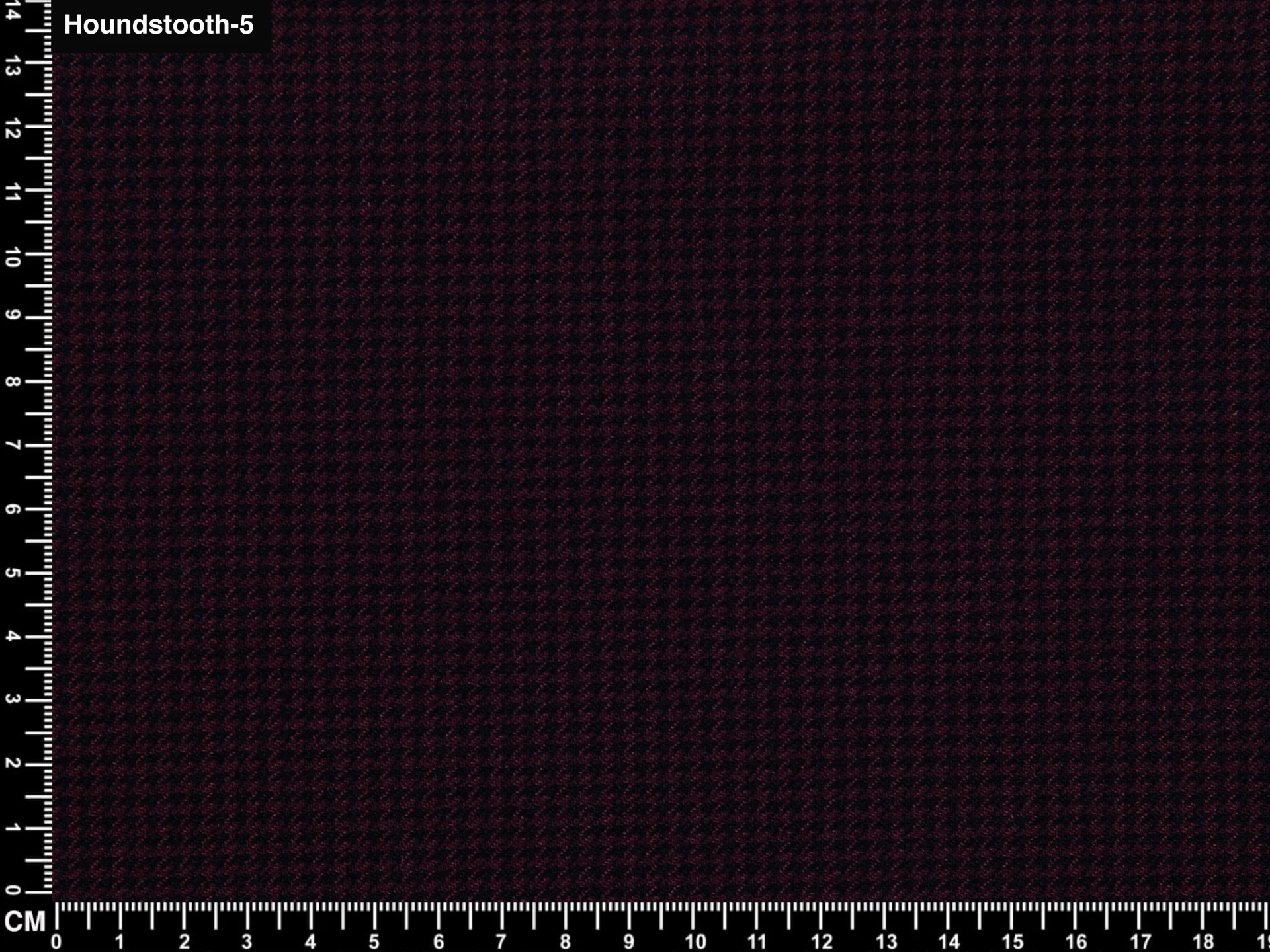 HOUNDSTOOTH5 SCALED SHOT