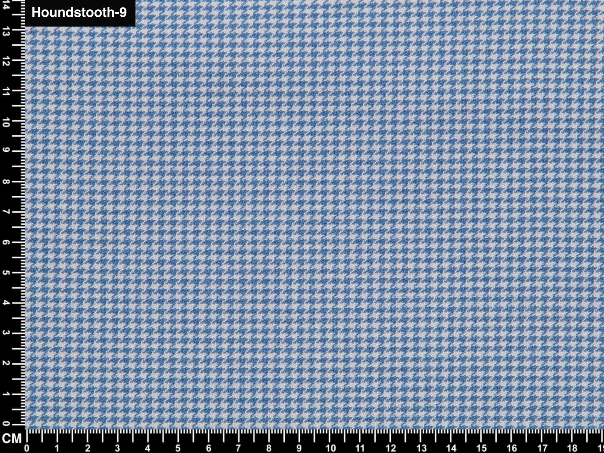 HOUNDSTOOTH9 SCALED SHOT