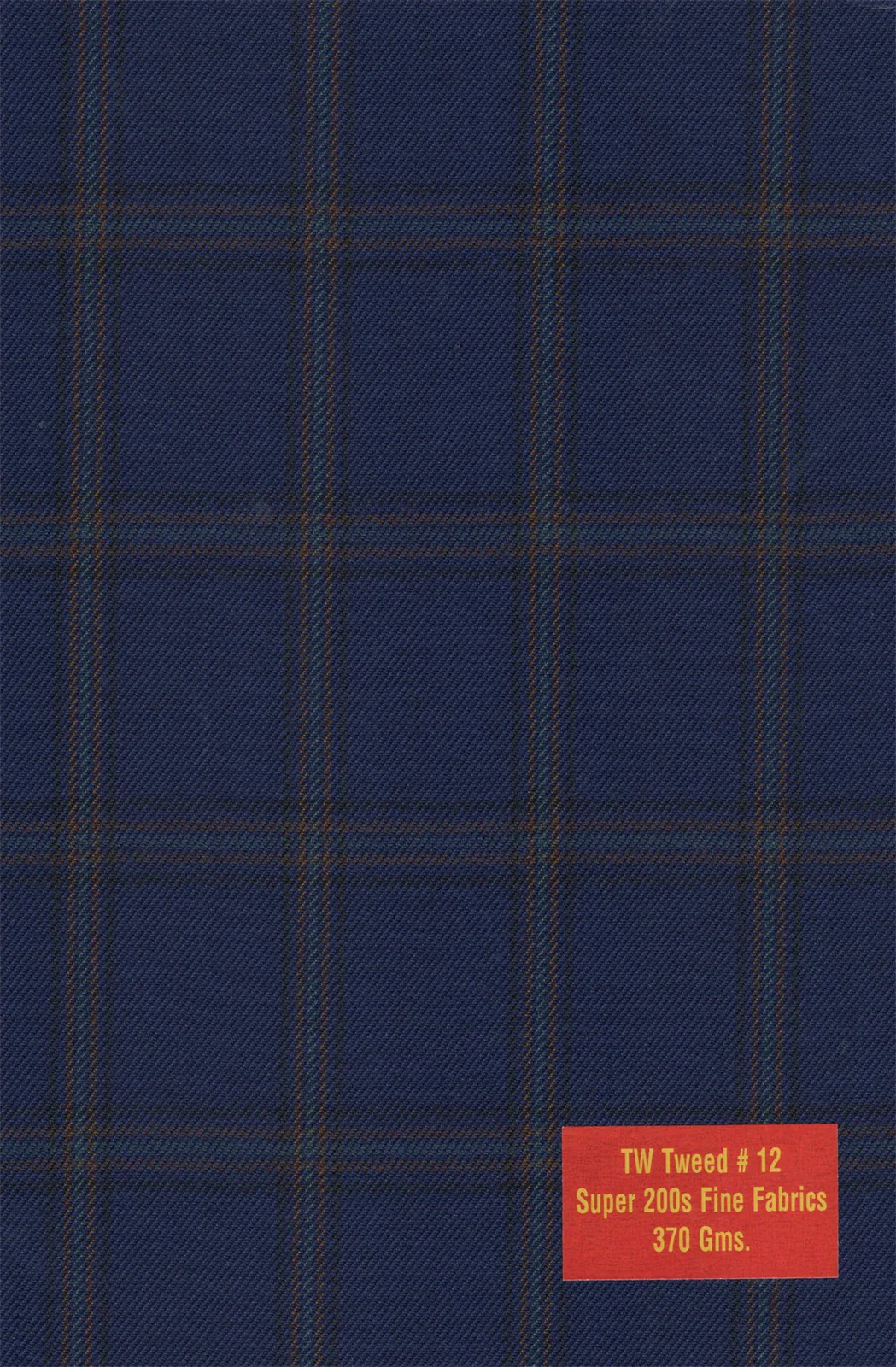 Tweed 12