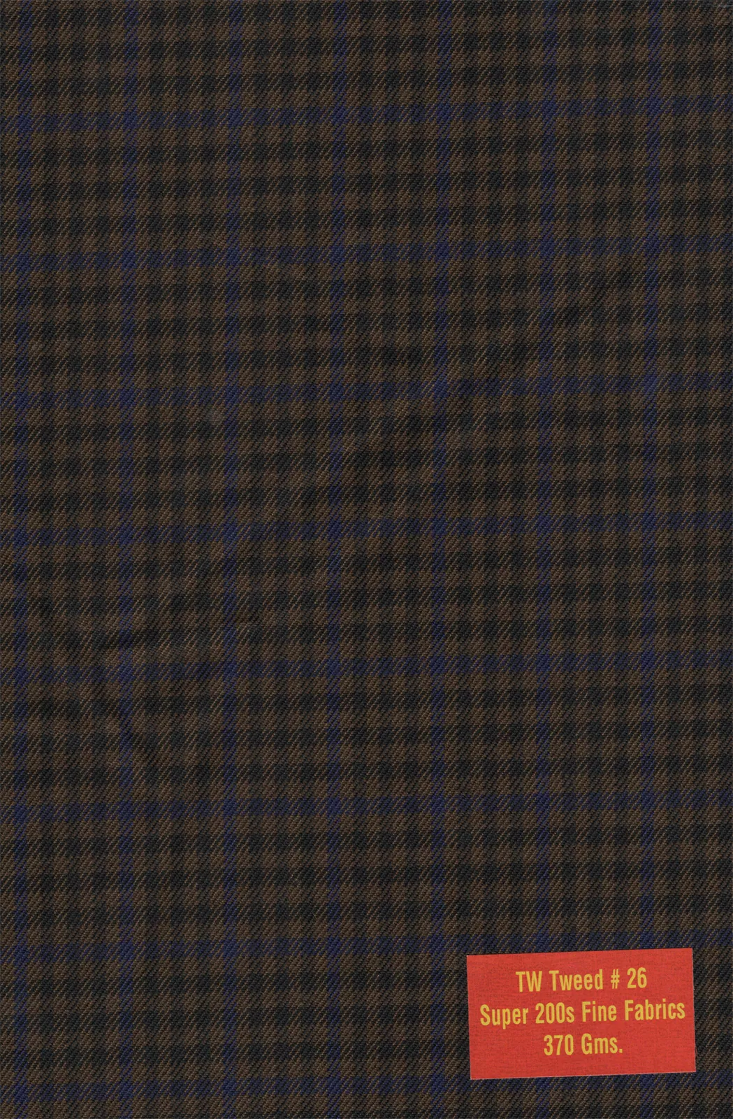 Tweed 26