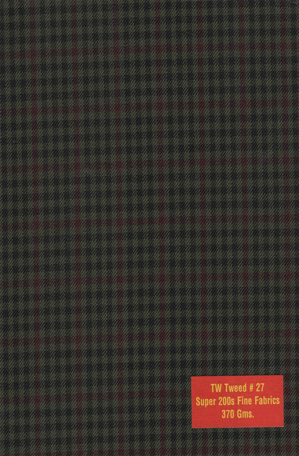 Tweed 27