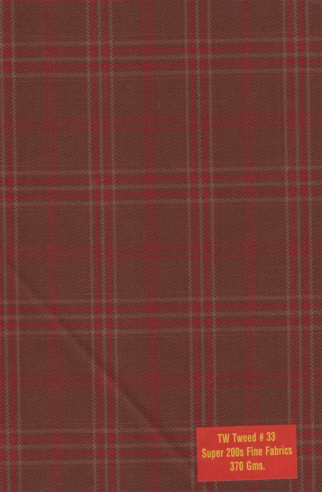 Tweed 33