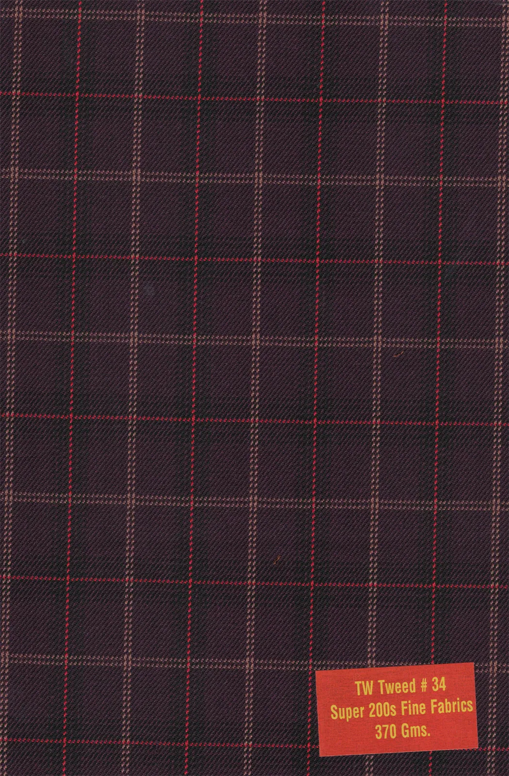 Tweed 34