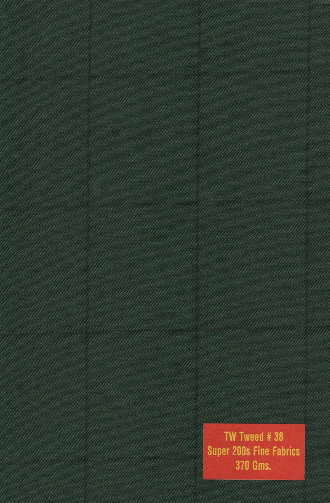 Tweed 38