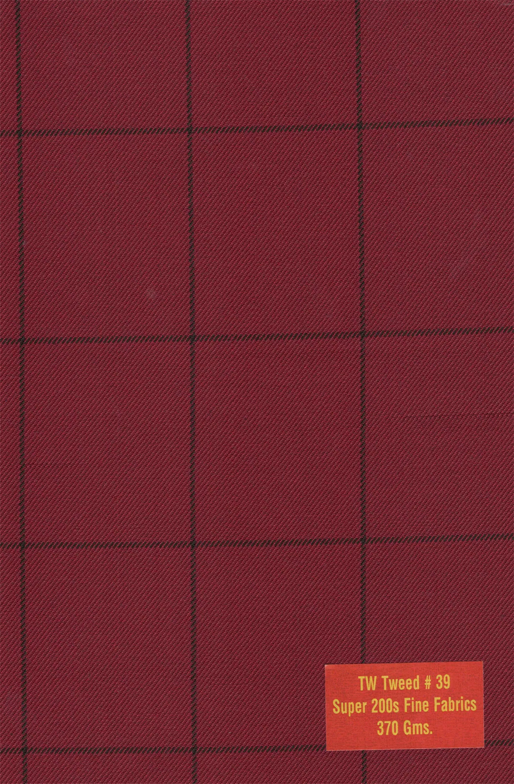 Tweed 39