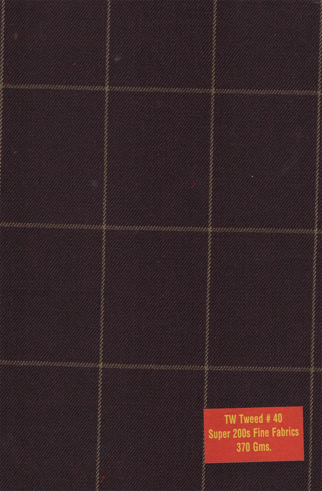 Tweed 40